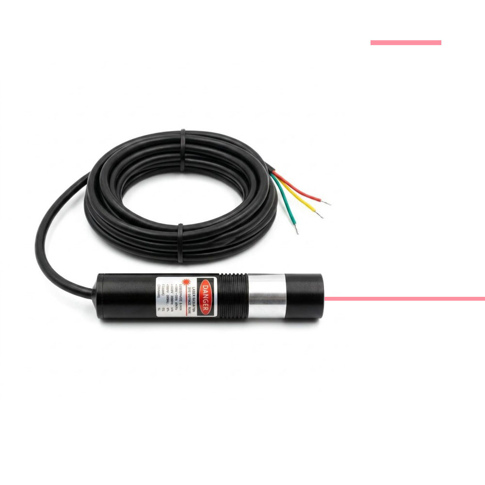 TTL modulation 980nm infrared line laser module